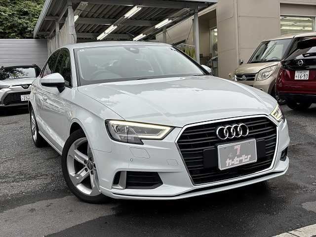 2018 Audi A3 1.4 TFSI Sport Sedan for sale, Japanese used car export - photo 1 of 50 | GULJI TRADERS