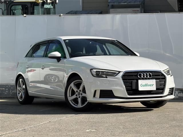 2018 Audi A3 A3 SB 1.4 TFSI Sport - photo 1 2018 Audi A3 A3 SB 1.4 TFSI Sport Sedan for sale, Japanese used car export - photo 1 of 23 | GULJI TRADERS