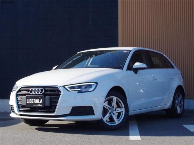 2018 Audi A3 A3 Sport 4WD - photo 1 2018 Audi A3 A3 Sport 4WD Sedan for sale, Japanese used car export - photo 1 of 24 | GULJI TRADERS