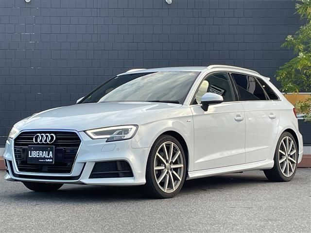 2018 Audi A3 A3 SB - photo 1 2018 Audi A3 A3 SB Sedan for sale, Japanese used car export - photo 1 of 24 | GULJI TRADERS