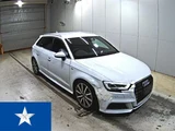 2018 Audi A3 Sport Sedan for sale, Japanese used car export - photo 5 of 5 | GULJI TRADERS