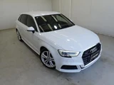 2018 Audi A3 Sport Sedan for sale, Japanese used car export - photo 1 of 6 | GULJI TRADERS