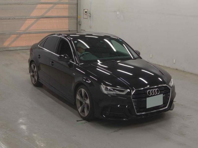 2018 Audi A3 Sedan for sale, Japanese used car export - photo 1 of 5 | GULJI TRADERS