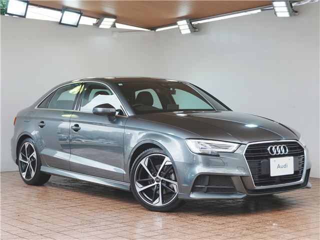 2019 Audi A3 Dynamic - photo 1 2019 Audi A3 Dynamic Sedan for sale, Japanese used car export - photo 1 of 67 | GULJI TRADERS