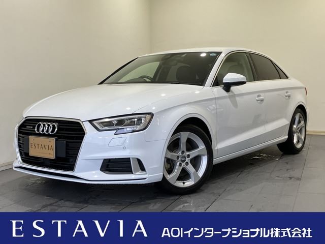 2019 Audi A3 Sport - photo 1 2019 Audi A3 Sport Sedan for sale, Japanese used car export - photo 1 of 34 | GULJI TRADERS
