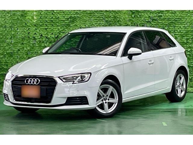 2019 Audi A3 30 TFSI - photo 1 2019 Audi A3 30 TFSI Sedan for sale, Japanese used car export - photo 1 of 70 | GULJI TRADERS