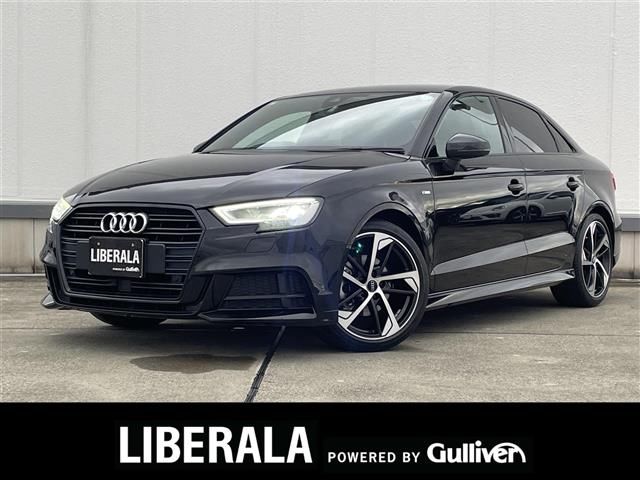 2019 Audi A3 A3 Sedan for sale, Japanese used car export - photo 1 of 23 | GULJI TRADERS