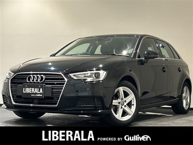 2019 Audi A3 A3 SB 30TFSI - photo 1 2019 Audi A3 A3 SB 30TFSI Sedan for sale, Japanese used car export - photo 1 of 24 | GULJI TRADERS