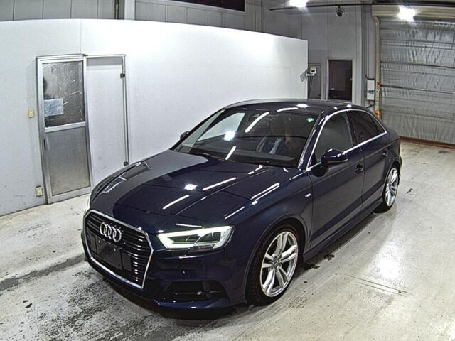 2019 Audi A3 30TFSI Sport - photo 1 2019 Audi A3 30TFSI Sport Sedan for sale, Japanese used car export - photo 1 of 5 | GULJI TRADERS