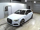 2019 Audi A3 Sport Sedan for sale, Japanese used car export - photo 1 of 5 | GULJI TRADERS