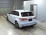 2019 Audi A3 Sport Sedan for sale, Japanese used car export - photo 4 of 5 | GULJI TRADERS