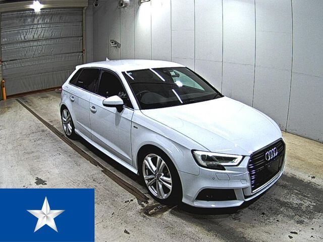 2019 Audi A3 Sport Sport Sedan for sale, Japanese used car export - photo 1 of 5 | GULJI TRADERS