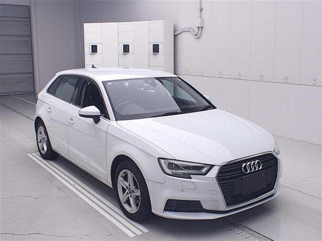 2019 Audi A3 A3 Sport Sedan for sale, Japanese used car export - photo 1 of 11 | GULJI TRADERS