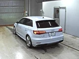 2019 Audi A3 Sport Sport Sedan for sale, Japanese used car export - photo 2 of 3 | GULJI TRADERS
