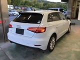 2019 Audi A3 Sport Sedan for sale, Japanese used car export - photo 4 of 8 | GULJI TRADERS