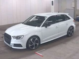 2019 Audi A3 Sport B Sedan for sale, Japanese used car export - photo 2 of 6 | GULJI TRADERS