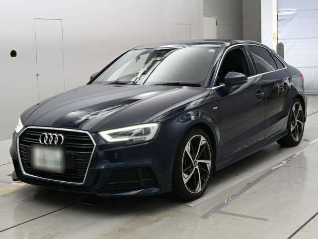2019 Audi A3 Dynamic Sedan for sale, Japanese used car export - photo 1 of 12 | GULJI TRADERS