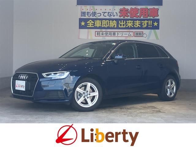 2019 Audi A3 Sport - photo 1 2019 Audi A3 Sport Sedan for sale, Japanese used car export - photo 1 of 9 | GULJI TRADERS