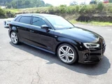 2019 Audi A3 Sport Sedan for sale, Japanese used car export - photo 1 of 6 | GULJI TRADERS