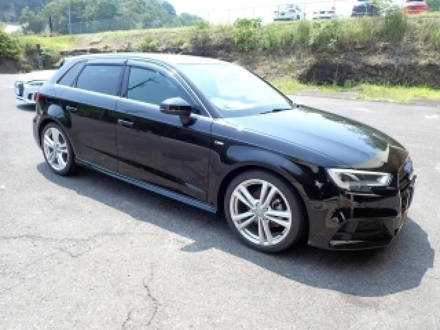 2019 Audi A3 Sport Sedan for sale, Japanese used car export - photo 1 of 6 | GULJI TRADERS