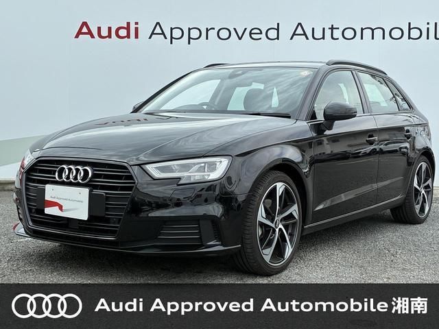 2019 Audi A3 Sport Sedan for sale, Japanese used car export - photo 1 of 9 | GULJI TRADERS