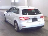 2019 Audi A3 Sport Sedan for sale, Japanese used car export - photo 2 of 6 | GULJI TRADERS