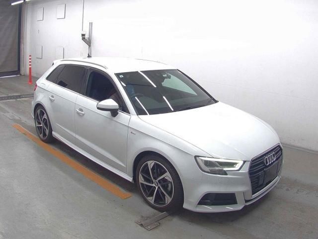 2019 Audi A3 Sport - photo 1 2019 Audi A3 Sport Sedan for sale, Japanese used car export - photo 1 of 6 | GULJI TRADERS