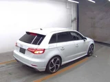 2019 Audi A3 Sport Sedan for sale, Japanese used car export - photo 2 of 6 | GULJI TRADERS