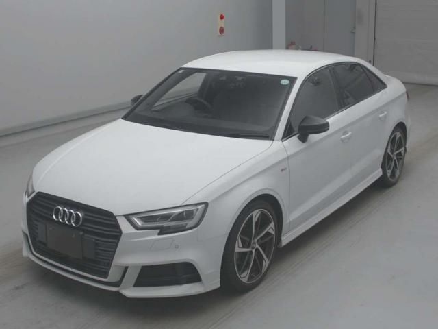 2019 Audi A3 - photo 1 2019 Audi A3 Sedan for sale, Japanese used car export - photo 1 of 7 | GULJI TRADERS