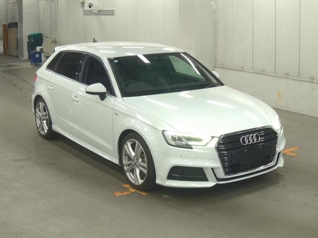 2019 Audi A3 A3 SB 30TFSI SP Sedan for sale, Japanese used car export - photo 1 of 3 | GULJI TRADERS