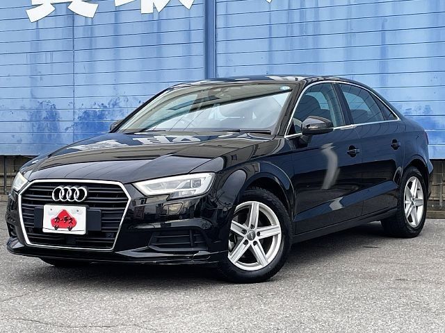2020 Audi A3 30TFSI - photo 1 2020 Audi A3 30TFSI Sedan for sale, Japanese used car export - photo 1 of 9 | GULJI TRADERS