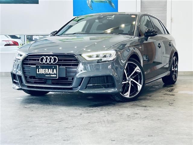 2020 Audi A3 A3 SB S - photo 1 2020 Audi A3 A3 SB S Sedan for sale, Japanese used car export - photo 1 of 24 | GULJI TRADERS