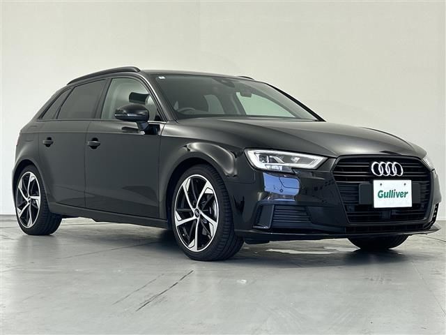 2020 Audi A3 A3 SB Sedan for sale, Japanese used car export - photo 1 of 24 | GULJI TRADERS
