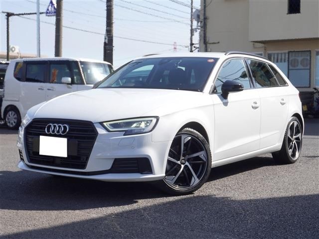 2020 Audi A3 - photo 1 2020 Audi A3 Sedan for sale, Japanese used car export - photo 1 of 20 | GULJI TRADERS