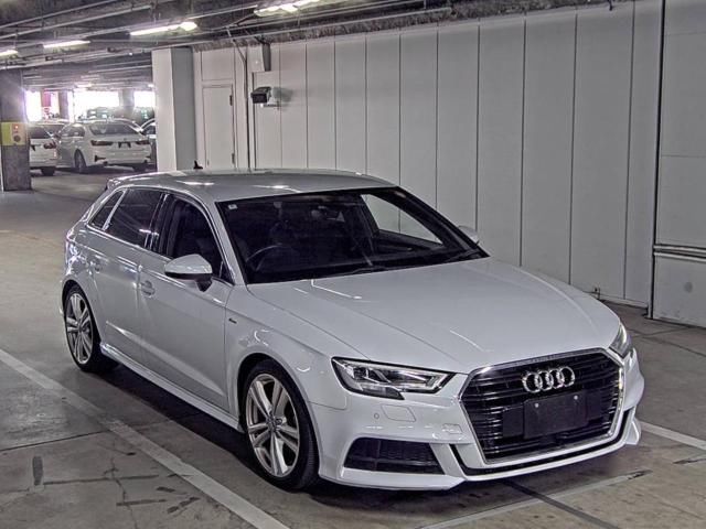 2020 Audi A3 A3 SB 30TFSI Sedan for sale, Japanese used car export - photo 1 of 3 | GULJI TRADERS