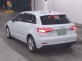 2020 Audi A3 Sport Sedan for sale, Japanese used car export - photo 2 of 5 | GULJI TRADERS