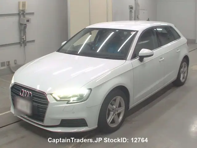 2020 Audi A3 Pearl Sedan for sale, Japanese used car export | GULJI TRADERS
