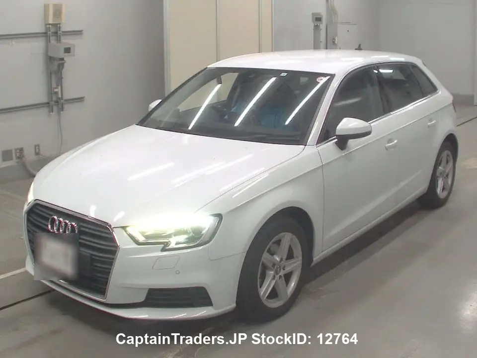 2020 Audi A3 Pearl Sedan for sale, Japanese used car export | GULJI TRADERS