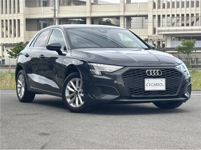 2021 Audi A3 30TFSI - photo 1 2021 Audi A3 30TFSI Sedan for sale, Japanese used car export - photo 1 of 51 | GULJI TRADERS