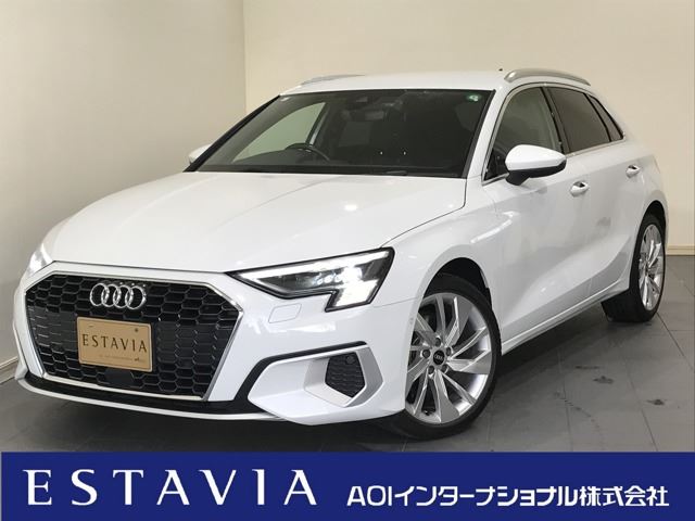 2021 Audi A3 1st - photo 1 2021 Audi A3 1st Sedan for sale, Japanese used car export - photo 1 of 48 | GULJI TRADERS