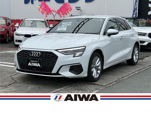 2021 Audi A3 30 TFSI - photo 1 2021 Audi A3 30 TFSI Sedan for sale, Japanese used car export - photo 1 of 28 | GULJI TRADERS