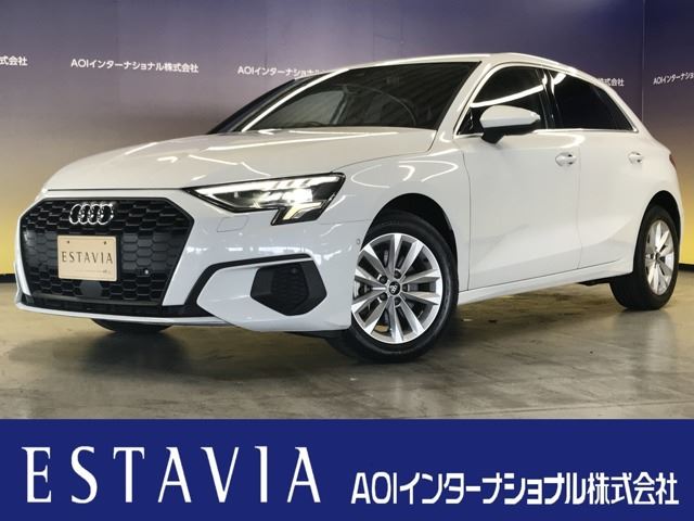 2021 Audi A3 30 TFSI Sedan for sale, Japanese used car export - photo 1 of 56 | GULJI TRADERS