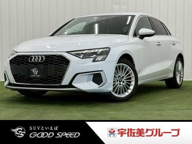 2021 Audi A3 Hybrid 30 TFSI advanced - photo 1 2021 Audi A3 Hybrid 30 TFSI advanced Sedan for sale, Japanese used car export - photo 1 of 20 | GULJI TRADERS
