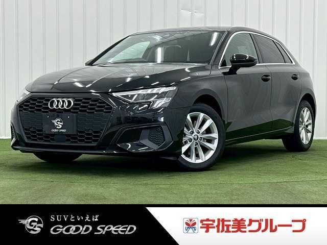2021 Audi A3 30 TFSI - photo 1 2021 Audi A3 30 TFSI Sedan for sale, Japanese used car export - photo 1 of 20 | GULJI TRADERS
