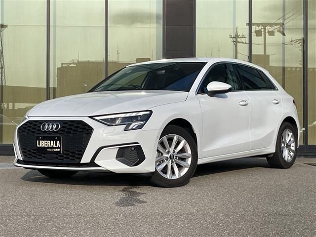 2021 Audi A3 A3 SB 30TFSI - photo 1 2021 Audi A3 A3 SB 30TFSI Sedan for sale, Japanese used car export - photo 1 of 24 | GULJI TRADERS