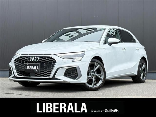 2021 Audi A3 A3 SB 30TFSI Sedan for sale, Japanese used car export - photo 1 of 23 | GULJI TRADERS