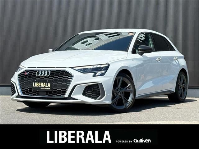 2021 Audi A3 A3 SB 30TFSI Sedan for sale, Japanese used car export - photo 1 of 23 | GULJI TRADERS
