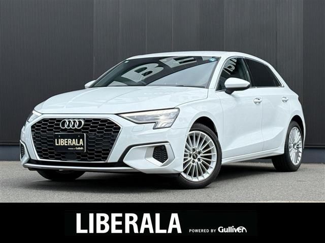 2021 Audi A3 A3 SB 30TFSI - photo 1 2021 Audi A3 A3 SB 30TFSI Sedan for sale, Japanese used car export - photo 1 of 23 | GULJI TRADERS