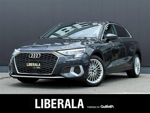 2021 Audi A3 A3 SB 30TFSI Sedan for sale, Japanese used car export - photo 1 of 24 | GULJI TRADERS