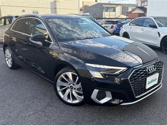 2021 Audi A3 A3 SB - photo 1 2021 Audi A3 A3 SB Sedan for sale, Japanese used car export - photo 1 of 21 | GULJI TRADERS